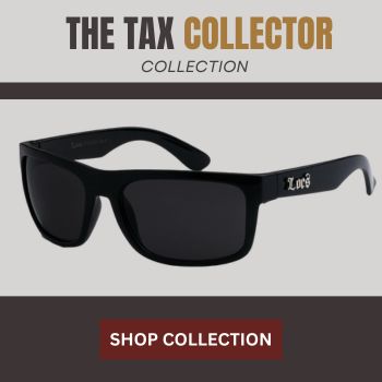 The Tax Collector LocsCREEPER Locs Sunglasses