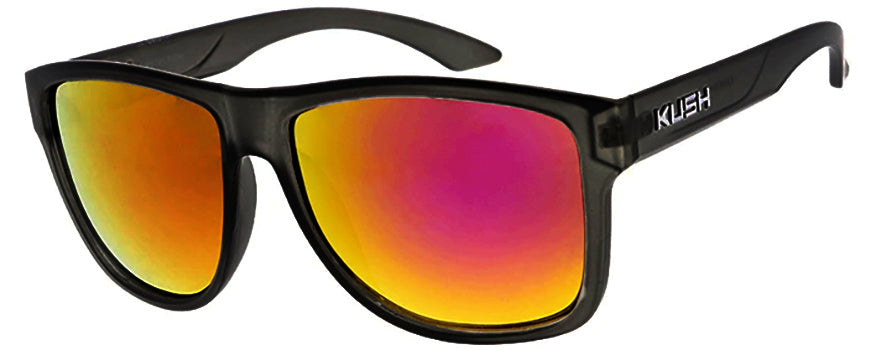 Flat Top Kush Colored Lens Sunglasses