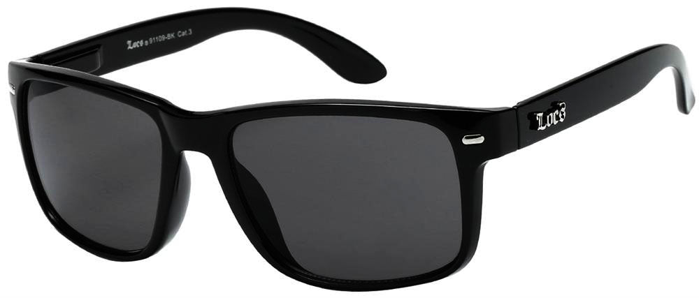 Locs Classic Square Frame shades