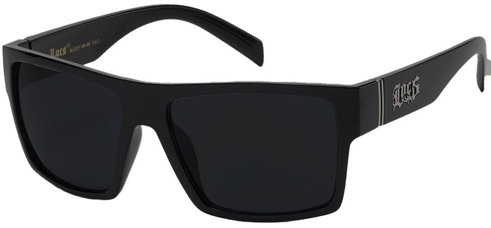 Flat Top Classic Locs Sunglasses