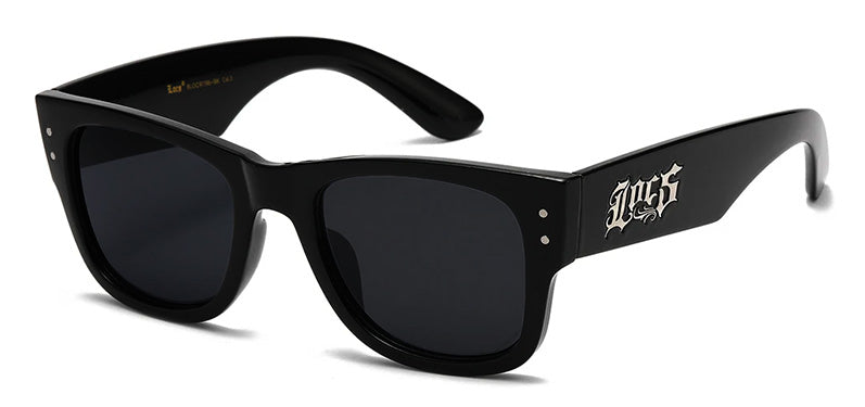 Locs Classic Square Frame shades