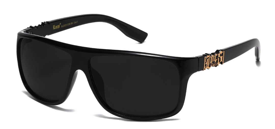 LOCS Hard Core Urban Shades – Locs Sunglasses