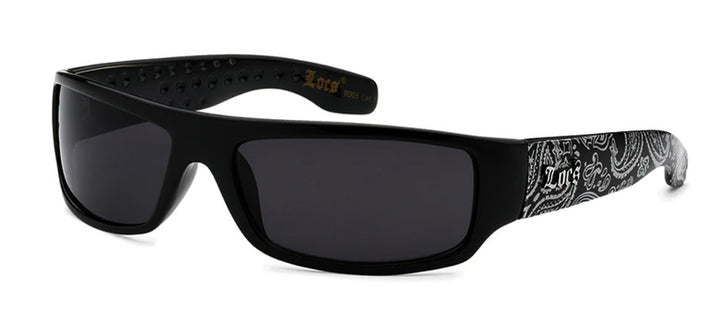 Locs bandana Sunglasses