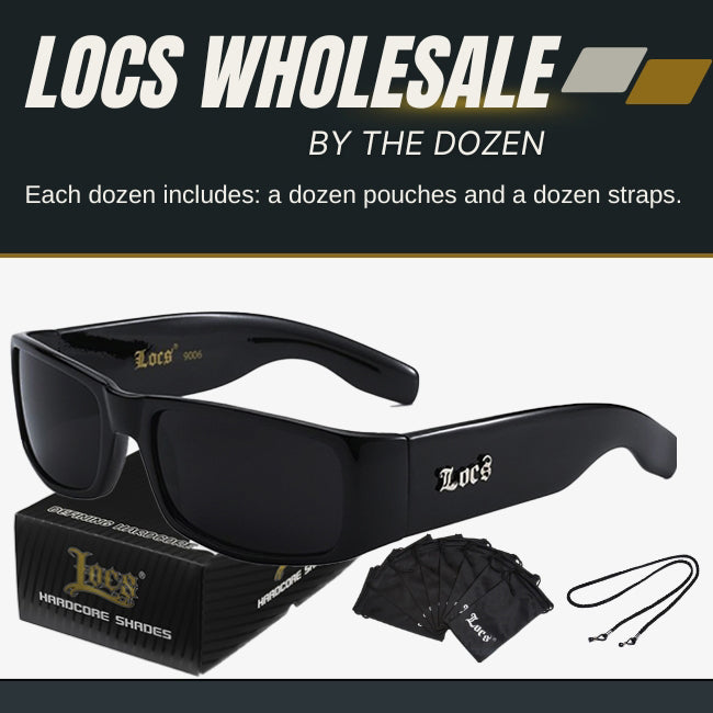 Bulk Wholesale locs Sunglasses – Locs Sunglasses
