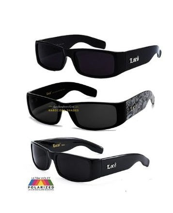 Locs Low Rider Sunglasses