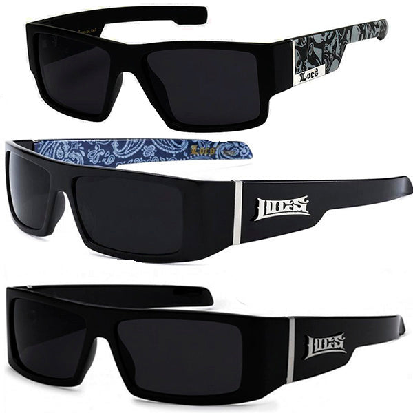 Lowrider locs sales sunglasses