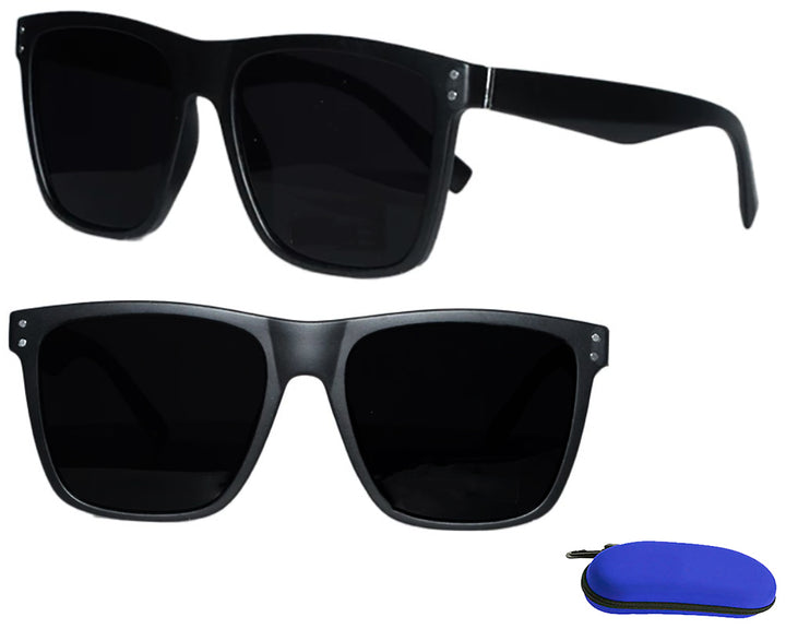 Category 4  Classic Old School Sunglasses