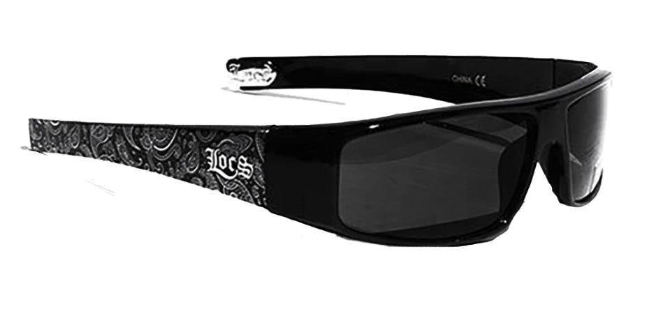 Locs Bandana Pattern