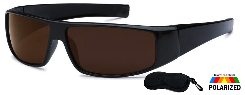 Polarized sales glare blocking
