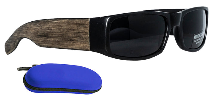 CAT 4  Wood Frame Locs