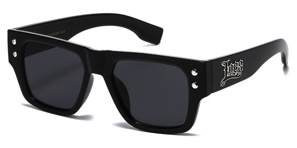 Retro LOCS Hard Core Shades – Locs Sunglasses