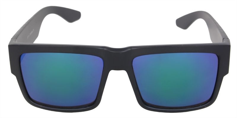 Dark reflective Ocean-Green