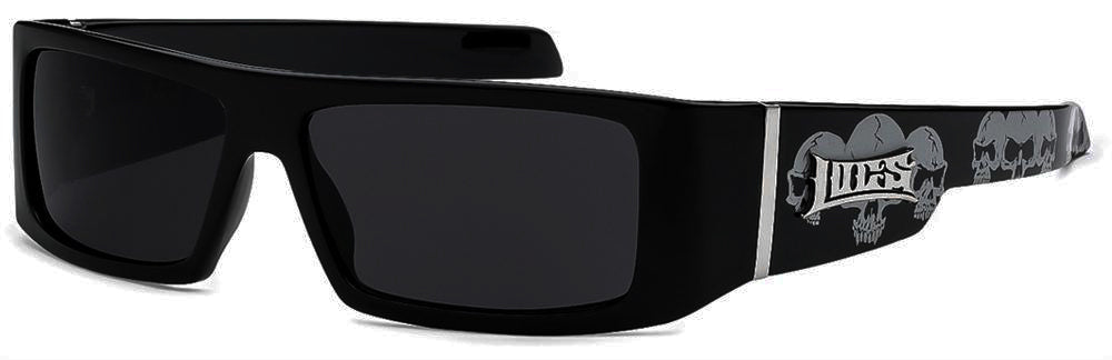Dark Locs Sunglasses -Renegade ll