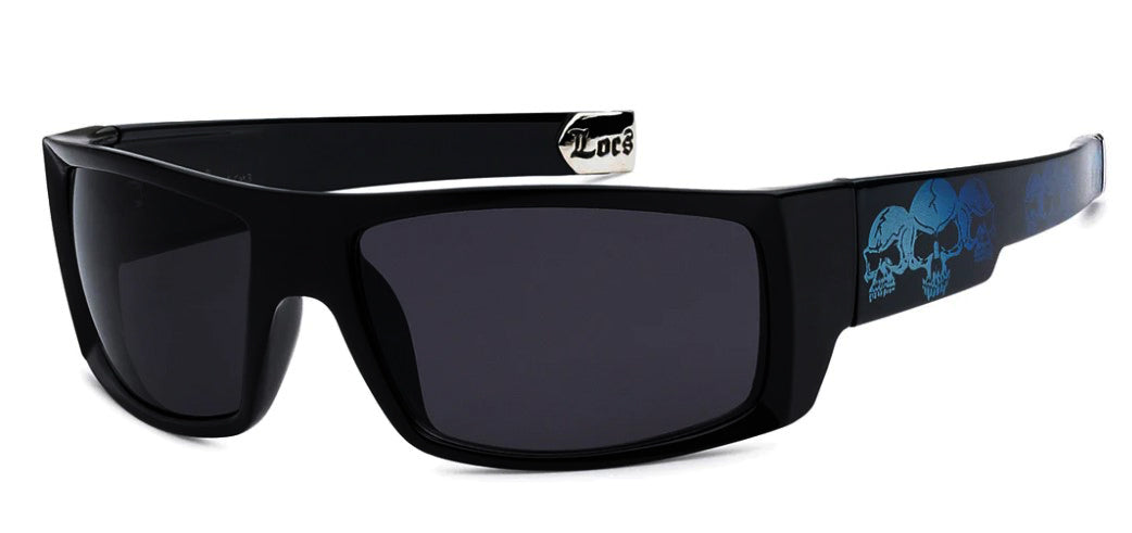 Locs Reaper Wrap Sunglasses – Locs Sunglasses