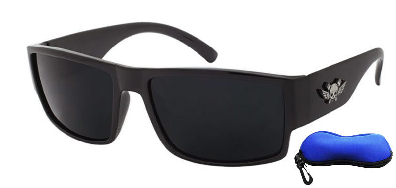 Cat 4 Gangster Locs Sunglasses