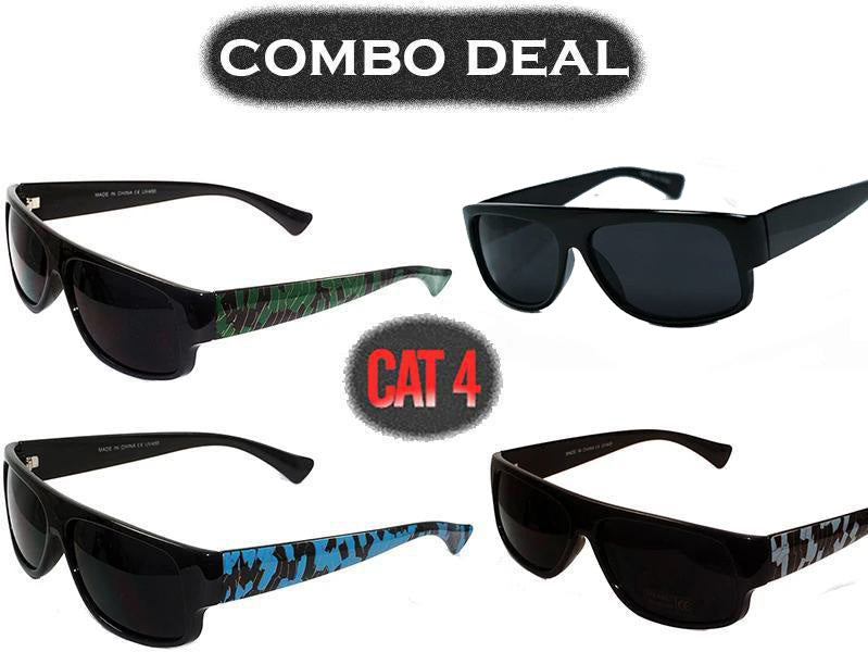 eazy e Locs Super Dark Sunglasses Old school Locs Super Dark Sunglasses