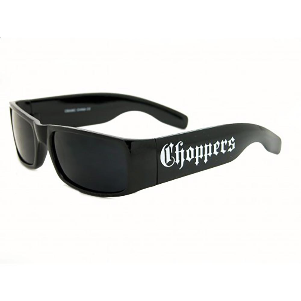 LOCS Choppers Super Dark Shades