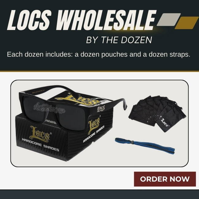 Locs Wholesale Sunglasses