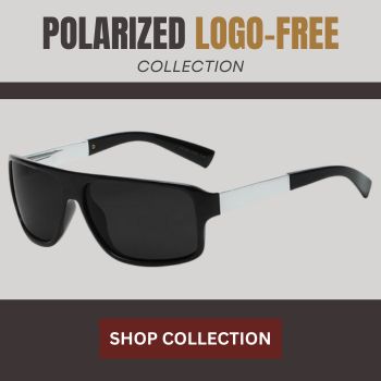 Polarized Logo-Free Locs