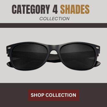 Category 4 Sunglasses