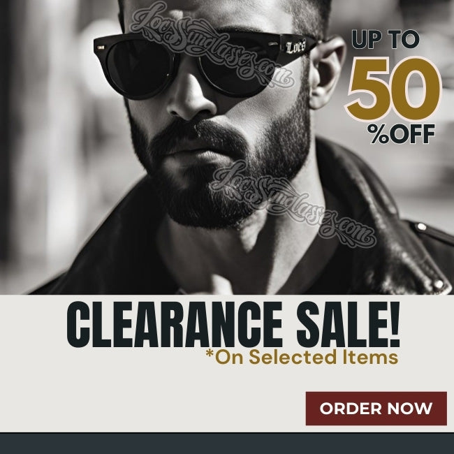Clearance Sale