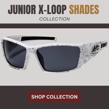 Junior XLOOP Sports Sunglasses
