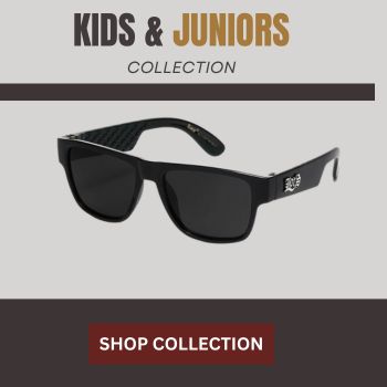 Kids & Juniors Sunglasses Collection