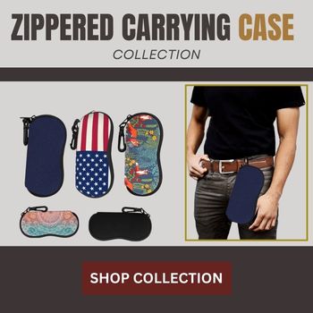 Neoprene Zippered Soft Case