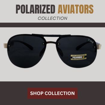 Premium Polarized Lens Aviator