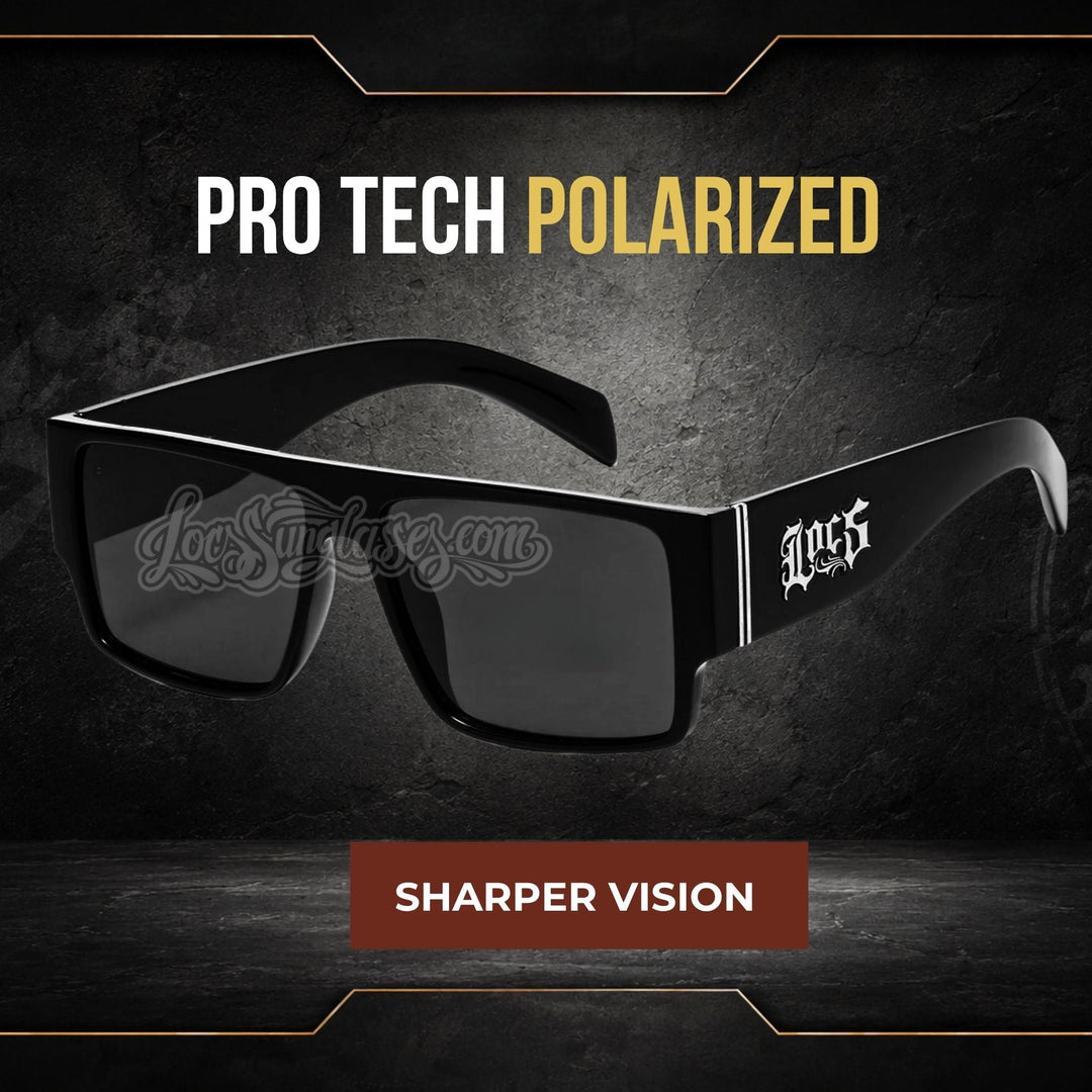 Pro Tech polarized Locs