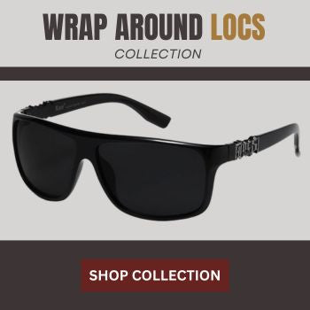 Wrap Around Locs Shades