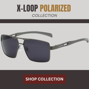 X-LOOP Polarized Sunglasses