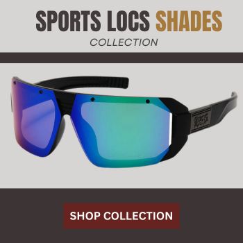 Sports Locs Sunglasses