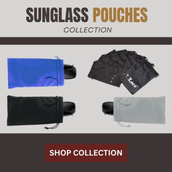 Sunglass Pouches