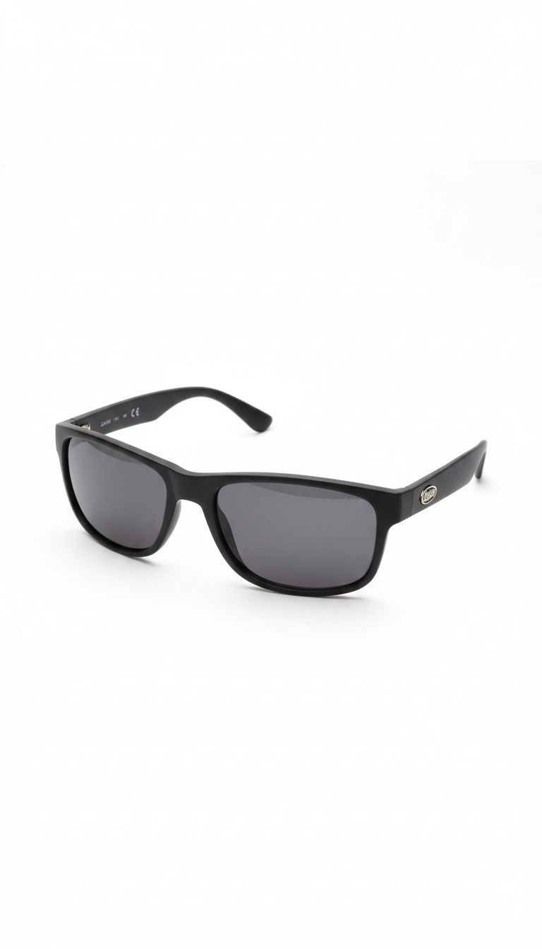 Wraparound Locs Polycarbonate Shades