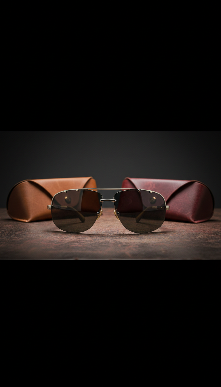 Urban Outlaw shield sunglasses