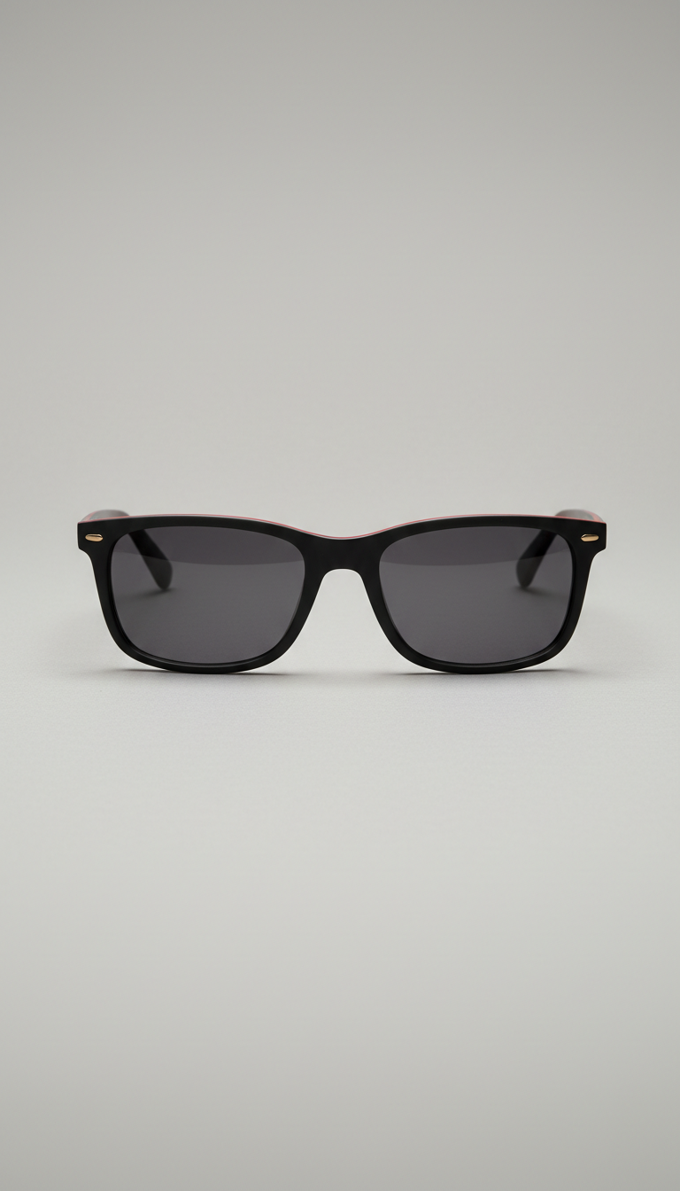 Rectangular Street Heritage Sunglasses