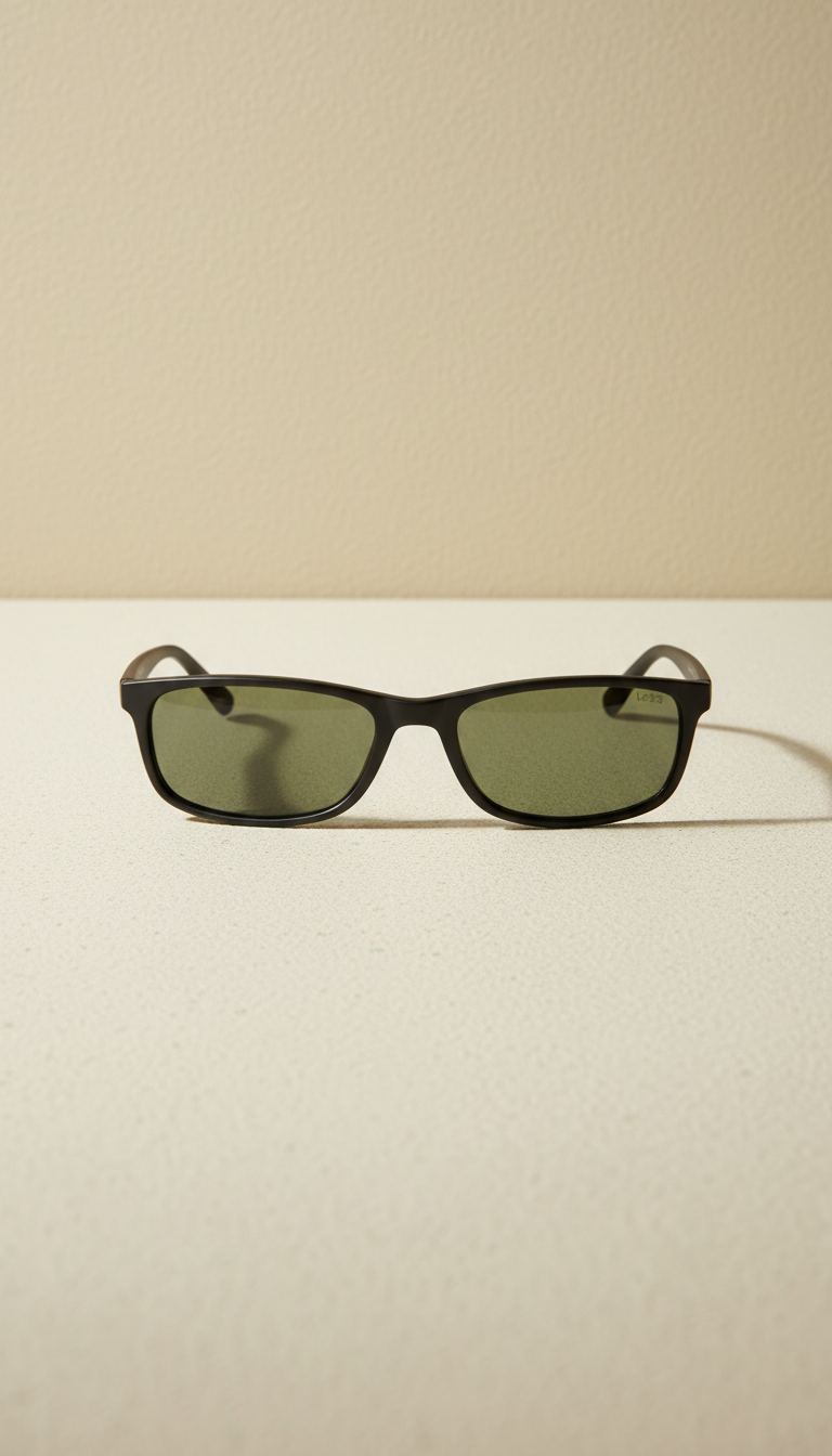 Slim Profile Polycarbonate Locs