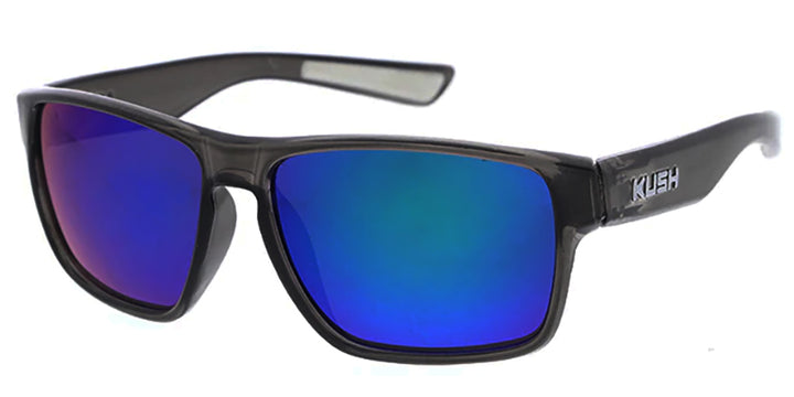 Square Frame Kush Logo Sunglasses