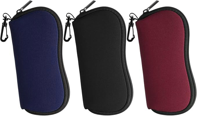 Zipper Sunglass Case Deal 3 for $9.99