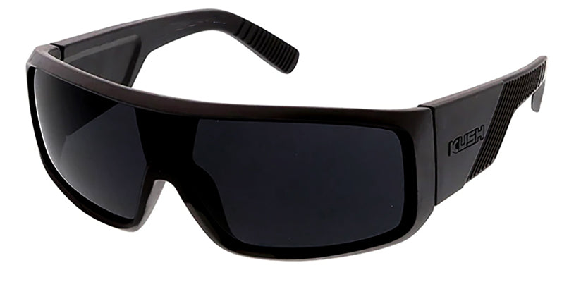 Shield Large Frame Kush Logo Sunglasses