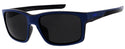 Square Frame Kush Logo Sunglasses