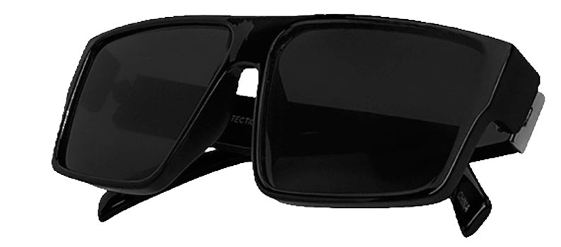 Square Frame Kush Logo Sunglasses