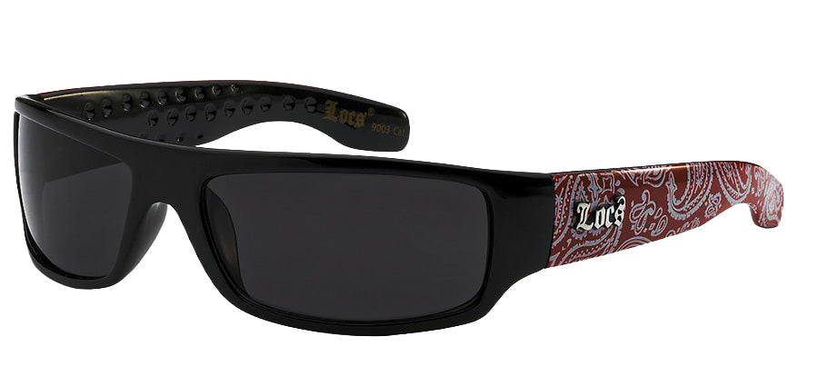 Locs bandana Sunglasses