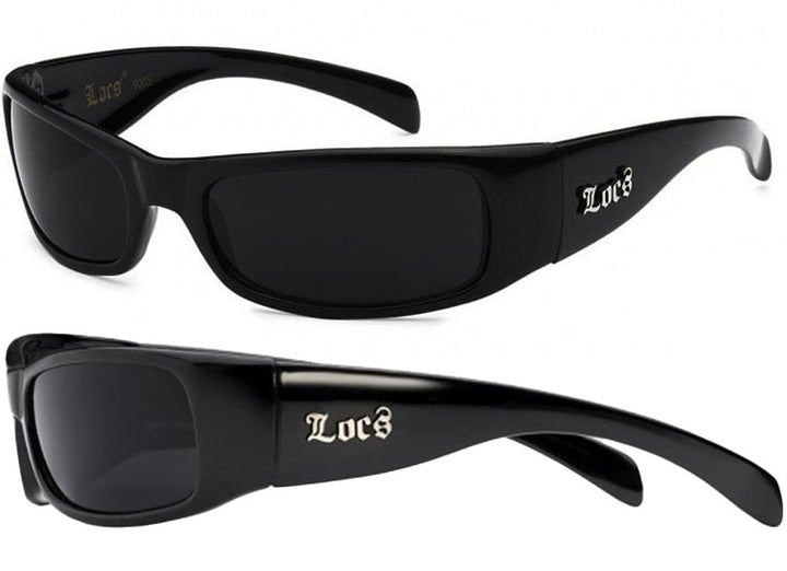 Cholo  Narrow Frame Locs Shades
