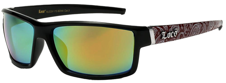 Bulk Wholesale locs Bandana Sunglasses