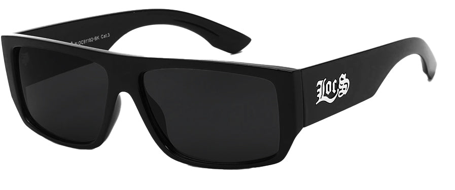 Square Locs Classic Shades