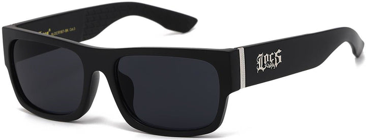 Locs  gangster wrap sunglasses