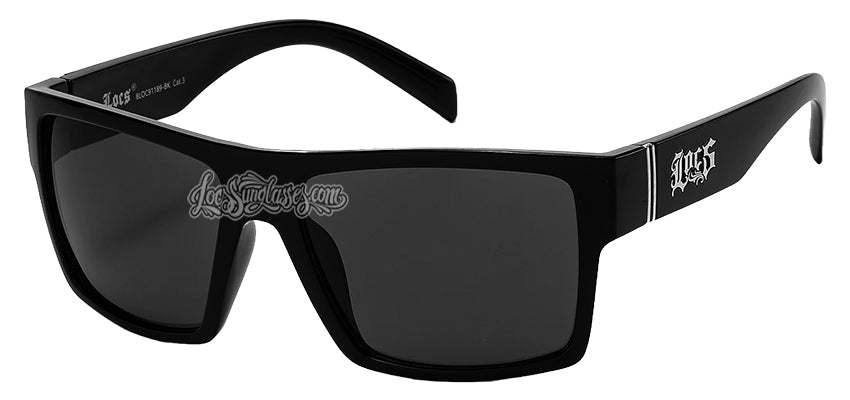 Flat Top Classic Locs Sunglasses