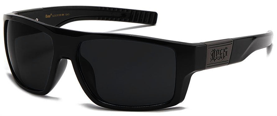 Locs large frame gangster Wrap